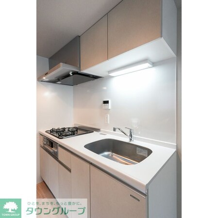 ウェルスクエア駒場東大前の物件内観写真